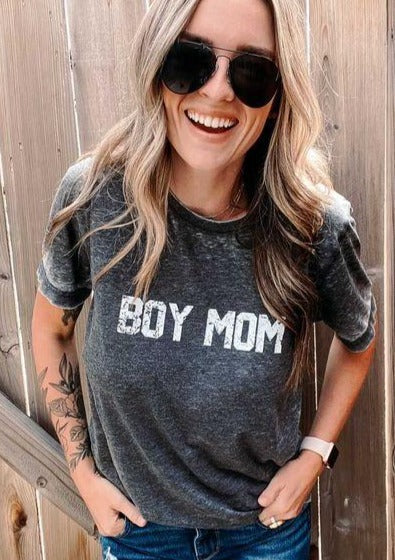Boy Mom ~ Several Styles