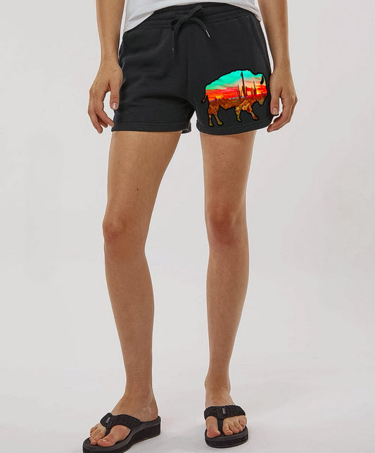 Bison ~ Shorts