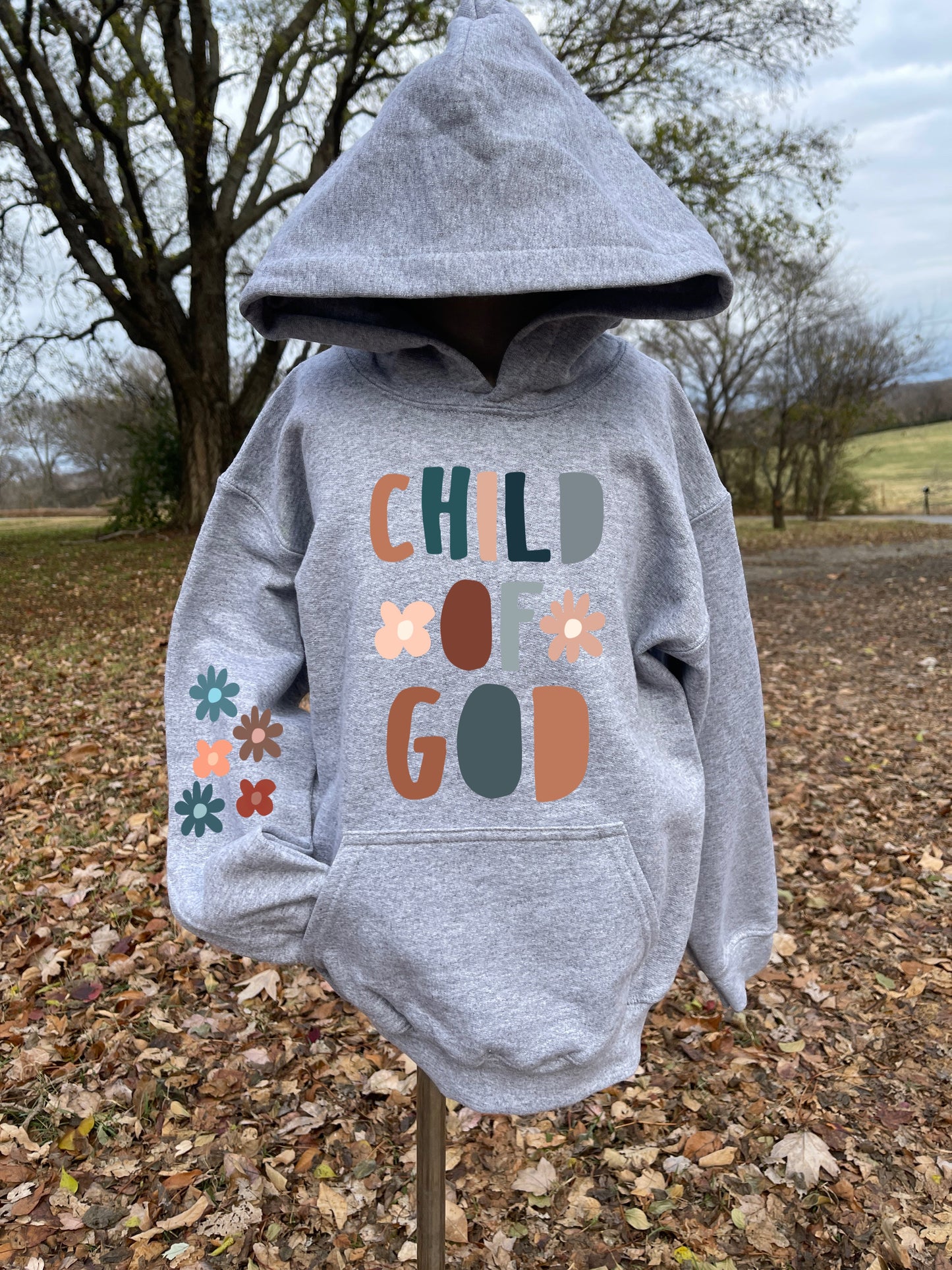 Child Of God ~ Hoodie•Sweatshirt