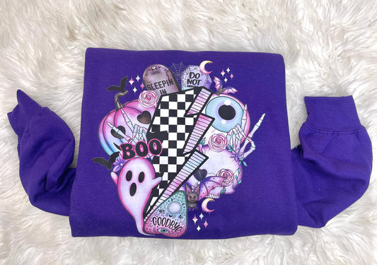 Purple Witchy ~ Tee