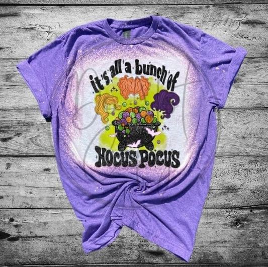Its all a bunch of Hocus Pocus ~ Tee