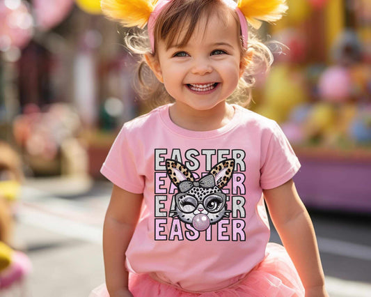 Easter Easter Easter/Pink ~ Youth Tee