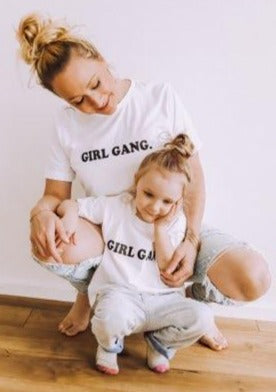 Mommy & Me ~ Girl Gang Set