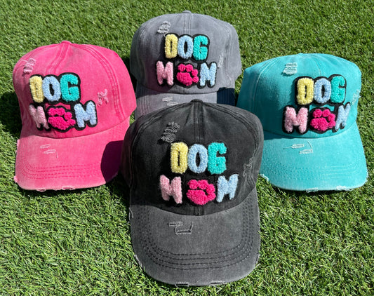 Dog Mama ~ Hat