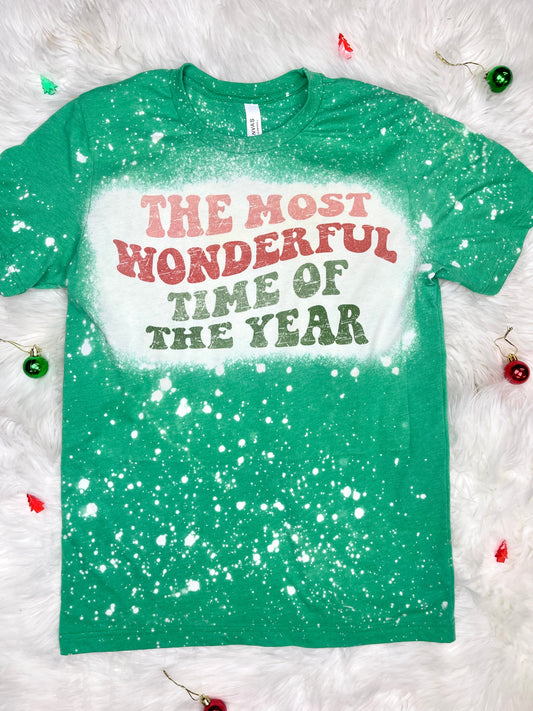 Most Wonderful Time Of The Year ~ Tee
