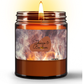 Tobacco & Bourbon Soy Candle