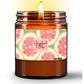 Grapefruit Bliss Soy Candle