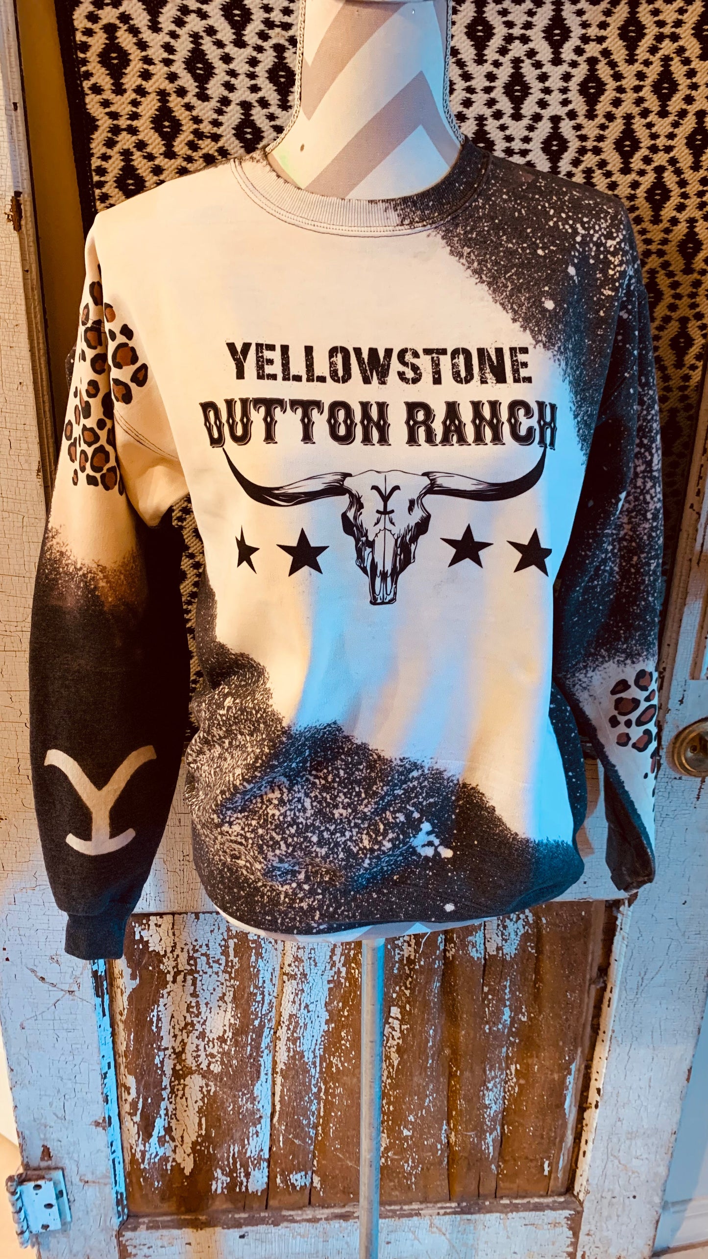 Dutton Ranch ~ Sweatshirt