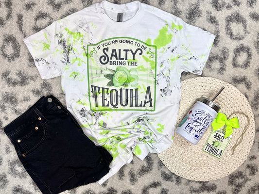 Salty Bring The Tequila ~ Bundle
