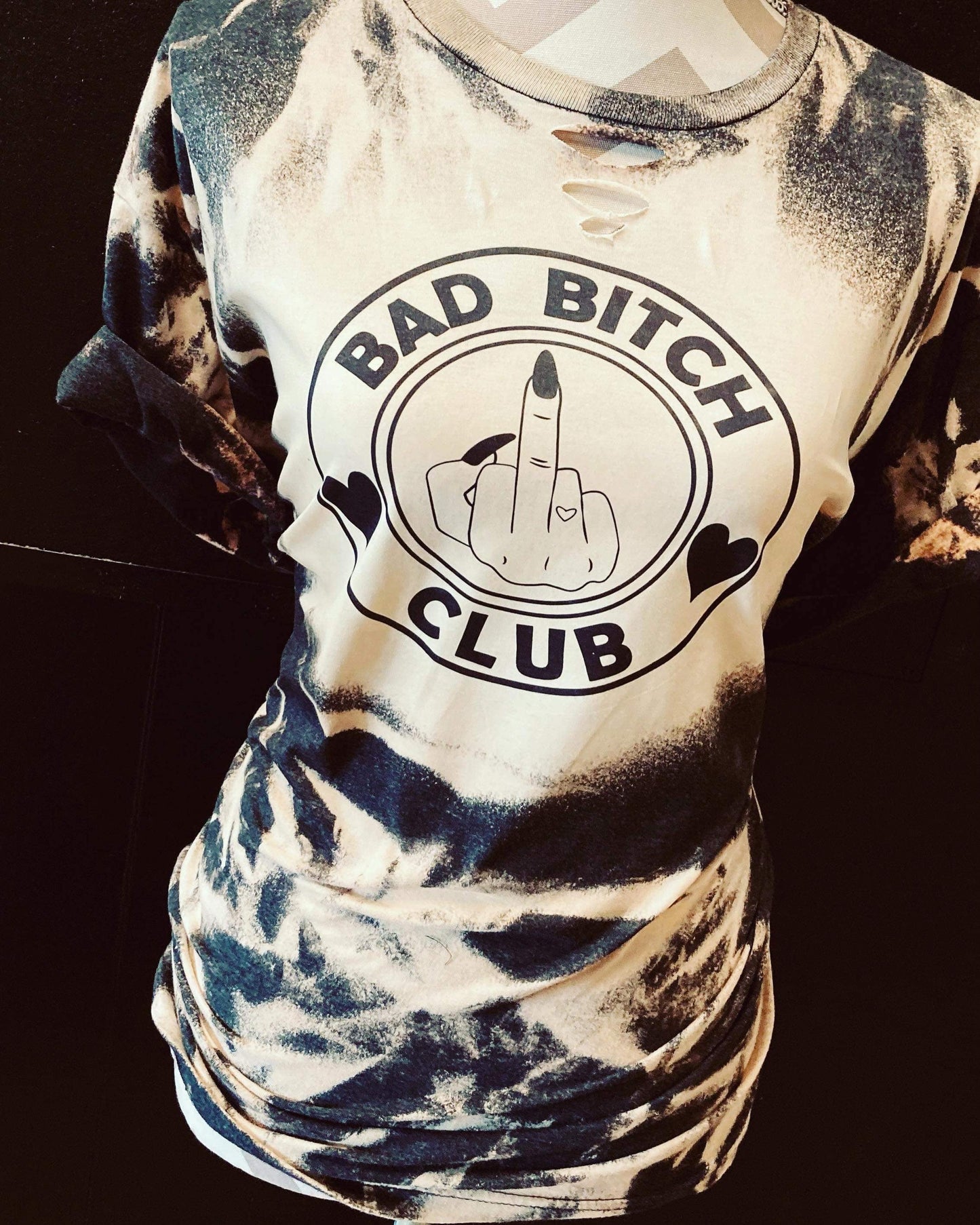 Bad bitch club
