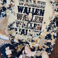 Wallen Wallen Wallen Wallen ~ Distressed Tee