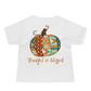 Tribal Pumpkin Thankful And Blessed ~ Toddler Tee